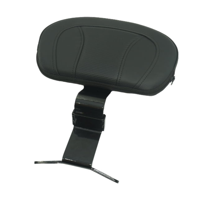 de montaje del respaldo del conductor, ajustable, accesorios para automóviles, duradero, piezas de repuesto, almohadilla de repuesto para el