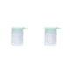 thumbnail image 4 of Moyic Bolsas de gel para jabón Limpiador facial Baño Herramienta de limpieza facial Red de burbujas Espuma hecha a mano Bolsa con cordón Verde 2Conjunto, 4 of 6