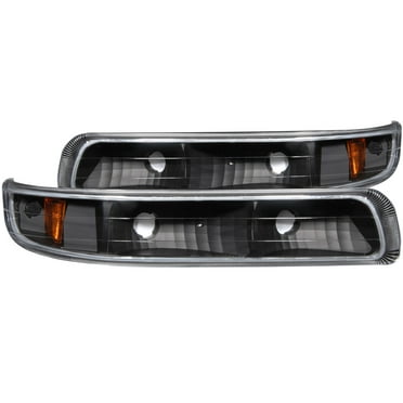 ANZO USA 511065 Parking Light Assembly Fits select: 1999-2002 CHEVROLET SILVERADO, 2000-2006 CHEVROLET TAHOE