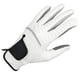 thumbnail image 1 of Greeniant 1 guante de Golf para hombre, manopla transpirable elástica de piel sintética antideslizante para deportes al aire libre Golf mano izquierda 22 tamaño, 1 of 6