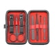 thumbnail image 1 of Manicure Set, 8 in 1 Portable Travel Essential Nail Clipper Set, 1 of 5