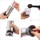 thumbnail image 3 of Matsuzay Molinillo eléctrico de sal y pimienta de acero inoxidable de 4,2 V y 140ml, molino desmontable, de litio de 1200mAh, herramienta de Cocina y Comedor 205 + 206 Matsuzay HA010602-03B, 3 of 6