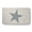 Dusty Smoke, variant on Simply Daisy 2' x 3' Big Star Chenille Rug, Dusty Smoke
