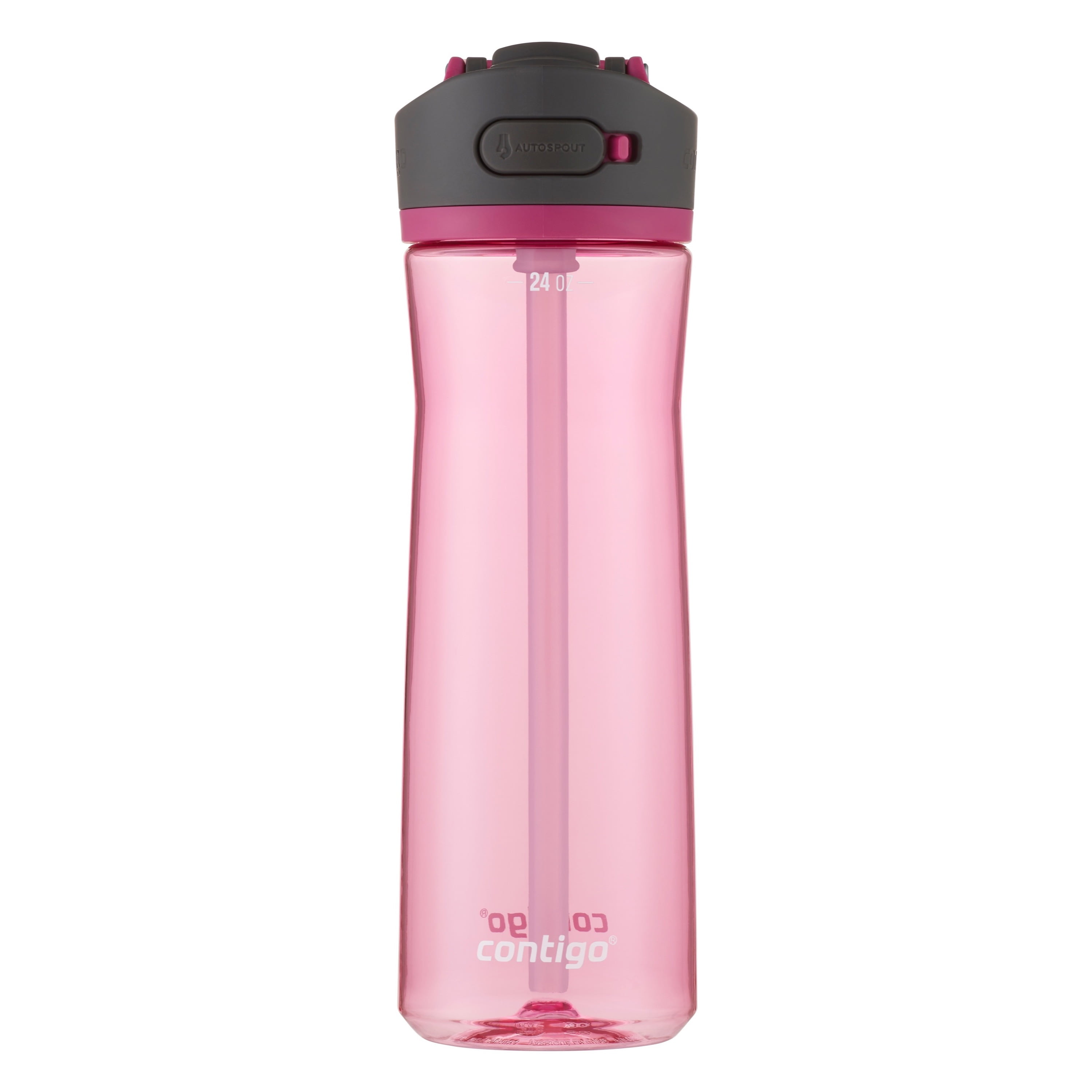 Details about   pink flask with bag 