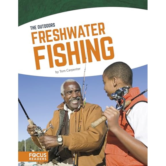 Pre-Owned Freshwater Fishing (The Outdoors (Library Bound Set of 8)), 9781635172300, 1635172306, Hardcover, Illustrated edition