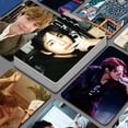 thumbnail image 2 of (Bulletproof Youth League) Photocards 55 PCS Album Photo Cards for Boys ，card postcards of the same style (Perfect Day), 2 of 5