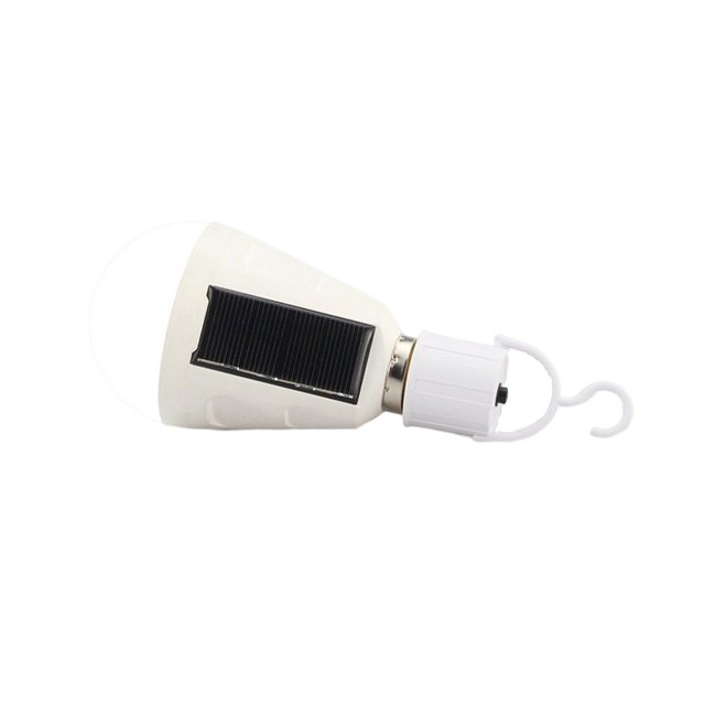 Bewildely Senderismo Viajar Lámpara con energía solar Picnic Carpa recargable Luz Lámparas de emergencia Equipo al aire libre Accesorios de iluminación Iluminación y accesorios 12W Bewildely HA073062-02