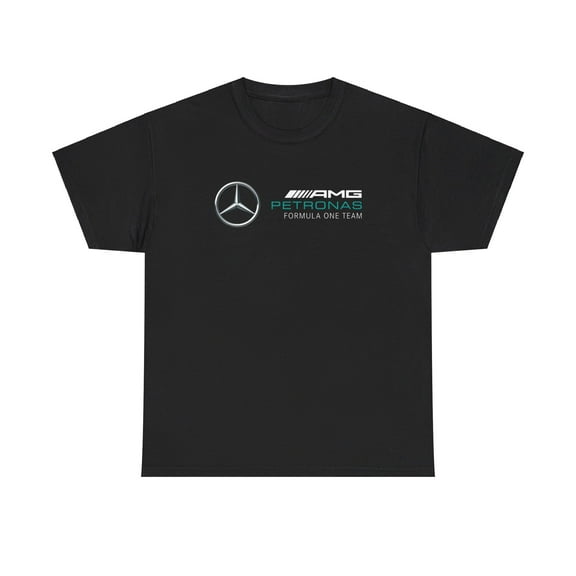 AMG Petronas Fomula 1 F1 Racing Sports Gaming T Shirt Tee Fashion Merch