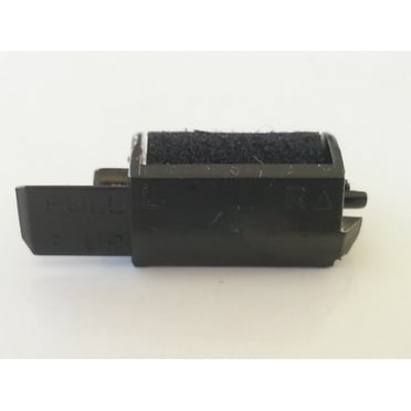 6 PK IR-40 Ink Roller for Sharp XE-A101 XE-A102 XE-A106 ER-100 Casio IR40