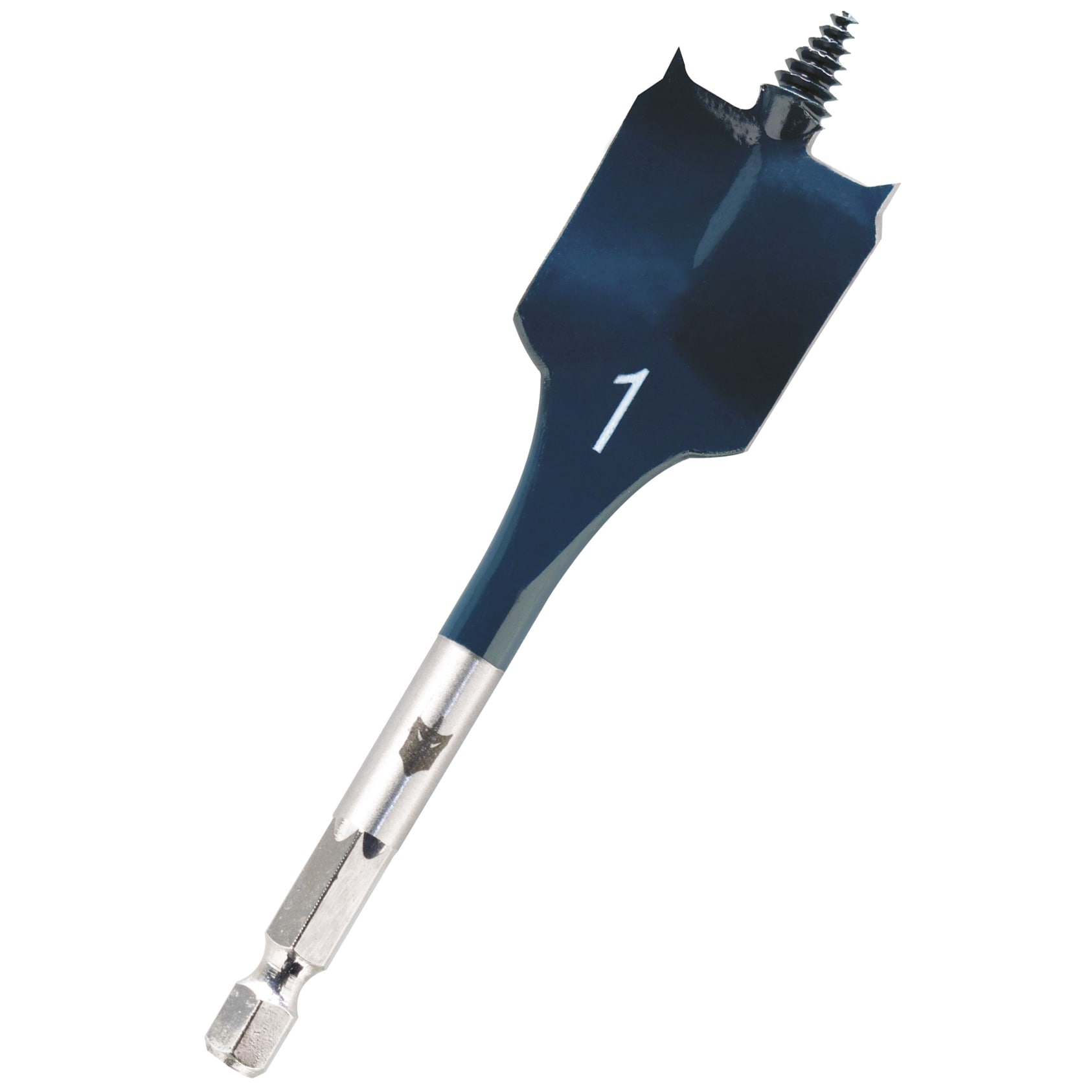 Bosch DSBS1013 1" DareDevil Stubby Spade Bit