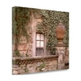 thumbnail image 2 of "Banc De Jardin - 21" By Alan Blaustein, Giclee Print on Gallery Wrap Canvas, 2 of 3