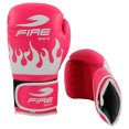 thumbnail image 4 of Par de Guantes de Boxeo Fire Sports PVC Línea Fire One Rosa, 4 of 4