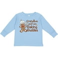 thumbnail image 3 of Inktastic Grandma And I Are Baking Buddies Boys or Girls Long Sleeve Toddler T-Shirt, 3 of 5