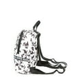 thumbnail image 4 of Reebok Women's Rose Mini Floral Backpack, Black, 4 of 4