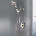 thumbnail image 4 of Cabezal de ducha de mano de alta presión 10 modos Cabezal de ducha Accesorios de baño Ndcxsfigh Libre de BPA, 4 of 8