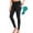 059-Black, variant on Qualidyne Cycling Bib Tights Women with Pockets 4D Padded Breathable Quick Dry Bib Tights, Bike Pants Mesh Straps with Ankle Zippers