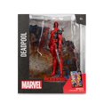 thumbnail image 1 of Deadpool (The New Mutants #98) Posed Figure w/Scene, 1 of 5