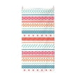 thumbnail image 2 of Bohemian Tribal Geometric Bath Towel, Soft Absorbent Quick Dry Polyester Beach Towel, Oversized Lightweight Travel Towel for Bathroom Pool Gym, 2 of 6