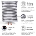 thumbnail image 2 of Manta Laguna Beach Textile Co., 178 x 122 cm, sarape mexicano, 2 of 5