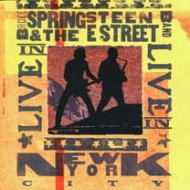 Bruce Springsteen - Live in New York City - Music & Performance - CD