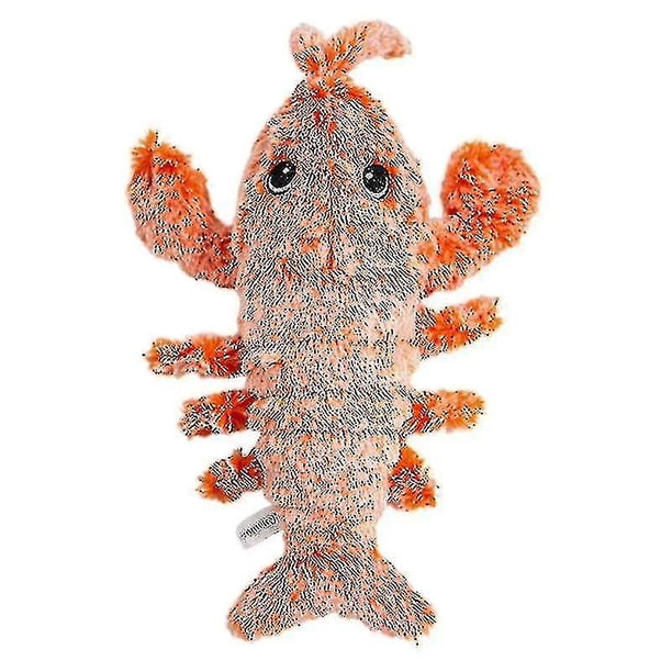 Langosta eléctrica Usb P Juguetes Muñeca Relleno Mar Animal Langosta Bailando