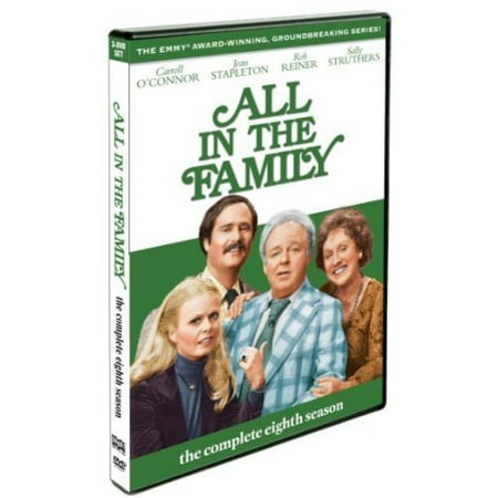 All In The Family: The Complete Eighth Season
