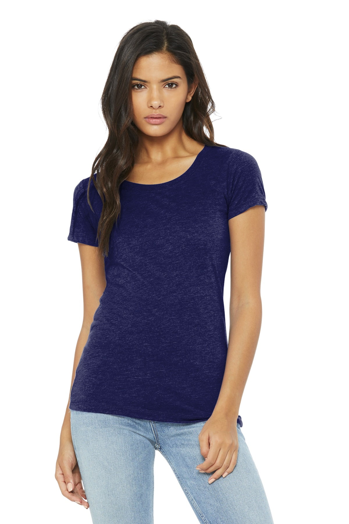 Bella + Canvas Triblend Short-Sleeve T 