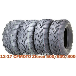 Set 4 Utility ATV Tires 23x11-10 For 01-08 Kawasaki MULE 3000/3010 High Load Cap - Foto 10