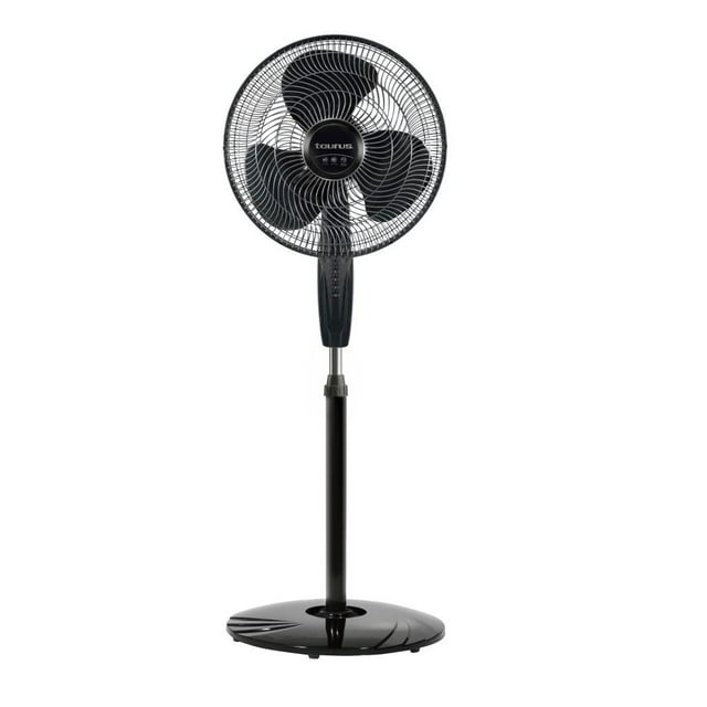 Ventilador de Pedestal Taurus 16 Pulgadas 3 Velocidades Turbo 1000