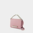 thumbnail image 2 of Alexander Mcqueen Women's Four Ring Mini Bag  - Pink Antique - Leather Pink, 2 of 4