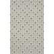thumbnail image 1 of Alfombra rectangular de la colección Momeni Dunes, color azul, tamaño: 2 'x 3' Momeni Rugs, Inc. DUNESDUN11BLU2030, 1 of 1