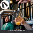 thumbnail image 6 of 10 Pcs Beer Tap Handle Faucet Handle for Beer Tap Beer Tower Dispenser Kegerator Parts Keg Tap Handle, 6 of 6