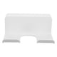 thumbnail image 1 of GOOHOCHY Organizador de secador de pelo para montaje en pared, estante de almacenamiento de herramientas para el cabello para baño, soporte adhesivo para secador de pelo, organizador de herramientas, 1 of 8