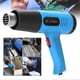 thumbnail image 2 of 2000W Fast Heat Heavy Duty Hot Airs Machine Adjustables Temperature Car Film Baking Tool Dual Speed Heat Blower, 2 of 4
