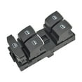 thumbnail image 1 of Interruptor de ventanilla eléctrica Master Driver para B8 kusrkot Interruptor de control maestro, 1 of 8