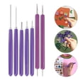 thumbnail image 3 of LEEYNEER quilling pens set 1 Set Paper Roller Quilling Tools DIY Paper Quilling Craft Curling Tool for Art Paper Cards Making, 3 of 10