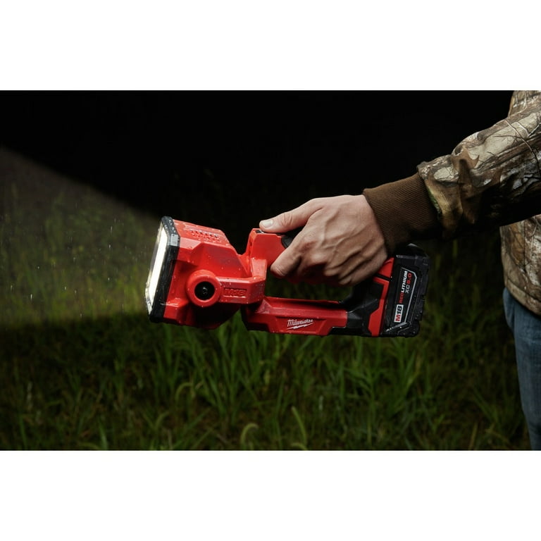 Milwaukee M18 Search Light