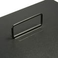 thumbnail image 5 of Barska Cash Box and 6-Compartment Tray with Key Lock, 5 of 8