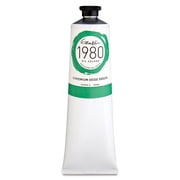 Gamblin 1980 Oil Colors, 150 ml, Chromium Oxide Green