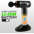 thumbnail image 3 of Evertone Prosage Thermo Massage gun with Percussion Heated warm up Technology, 3 of 5