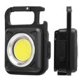 thumbnail image 3 of Mini Llavero de Luz Lámpara LED Pequeña 30 COB Linterna Recargable Luz de Trabajo de Emergencia Portátil 500LM para Caminar Buscando ANGGREK  Otros, 3 of 8
