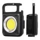 thumbnail image 3 of Linterna De Llavero LED, Lámpara Recargable COB, Soporte Portátil, Carga Tipo C De 500 Lúmenes Para Acampar Al Aire Libre, 3 of 8