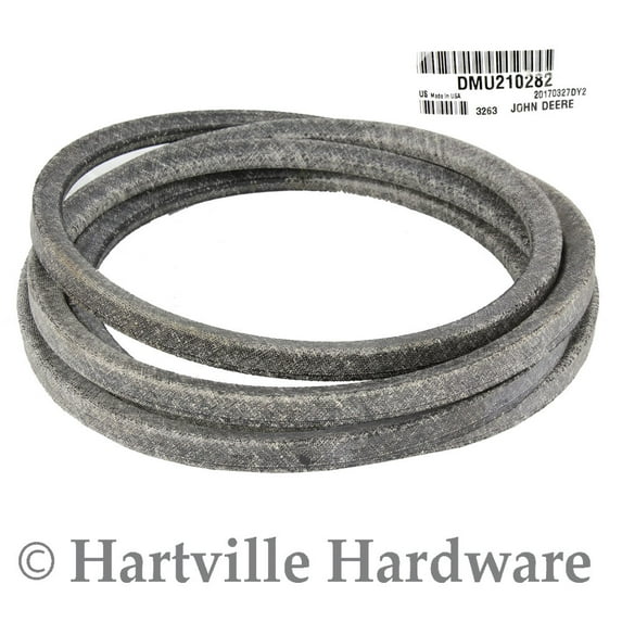 Genuine John Deere OEM V-Belt #DMU210282