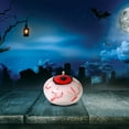 thumbnail image 4 of Qocolhg Halloween Candles Decor, Floating Eyeball Candle Holder Table Decor, Burning Flame Candle Halloween Decorations Party Rustic Fall Decor Halloween Decorations Indoor Autumn Door Decor, 4 of 6