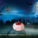 thumbnail image 4 of Lámpara de vela flotante de Halloween con forma de globo ocular aterrador, 4 of 6