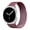 Rose Pink, variant on BANDOVA Magnetic Metal Mesh Band Compatible with Samsung Galaxy Watch 9 / 8 (40mm 44mm) & 8 Classic (46mm), Breathable Stainless Steel Strap, Silver
