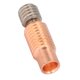 thumbnail image 3 of V6 Hose, Alloy Red Copper Material Bimetallic Hose 3D Printer Parts Heat Insulation For Printer For Prusa I3 MK3/MK3s, 3 of 8