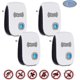 thumbnail image 1 of 4 Pieces Against Mice Ultrasonic Pest Repellent Electronic Insect Repellent Animal Repellent By_fc24, 1 of 5