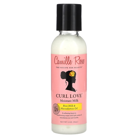 Camille Rose Curl Love Moisture Milk (2oz)