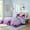 Multicolor, variant on Queen Size Bed In A Bag, Full/Queen Velvet Comforter Set with Throw Pillow, Champagne Cotton Bedding Set,Polyester Bed Sheet Set, Household Supplies & Décor Bedding Bedding Sets